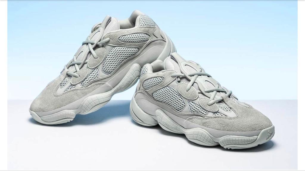 Adidas YEEZY 500 SOFT VISION Milled